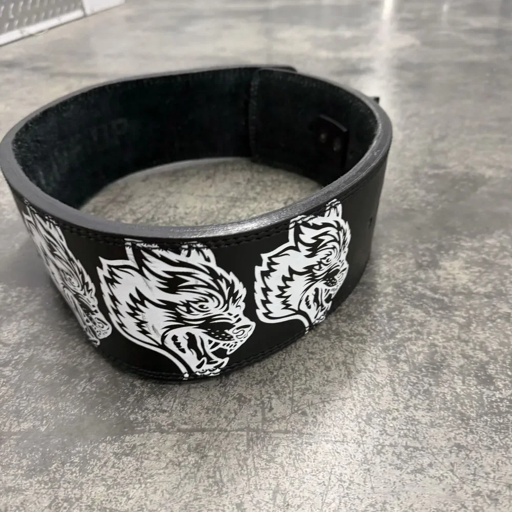 Darc Sport belt used